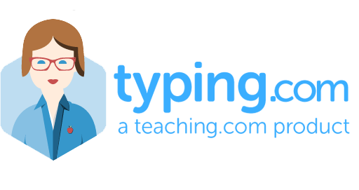 Typing.com Logo