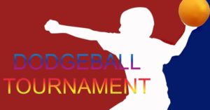 Dodgeball-Flyer
