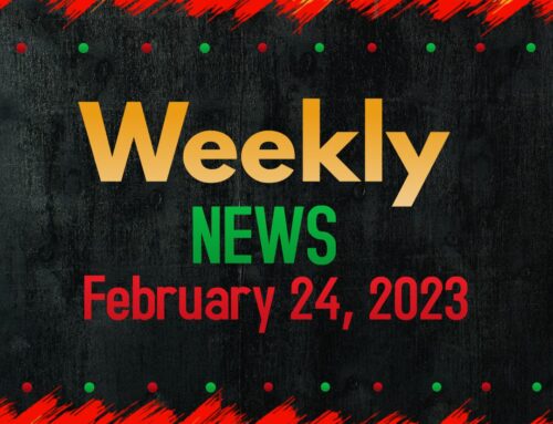 Weekly News 2/24/23