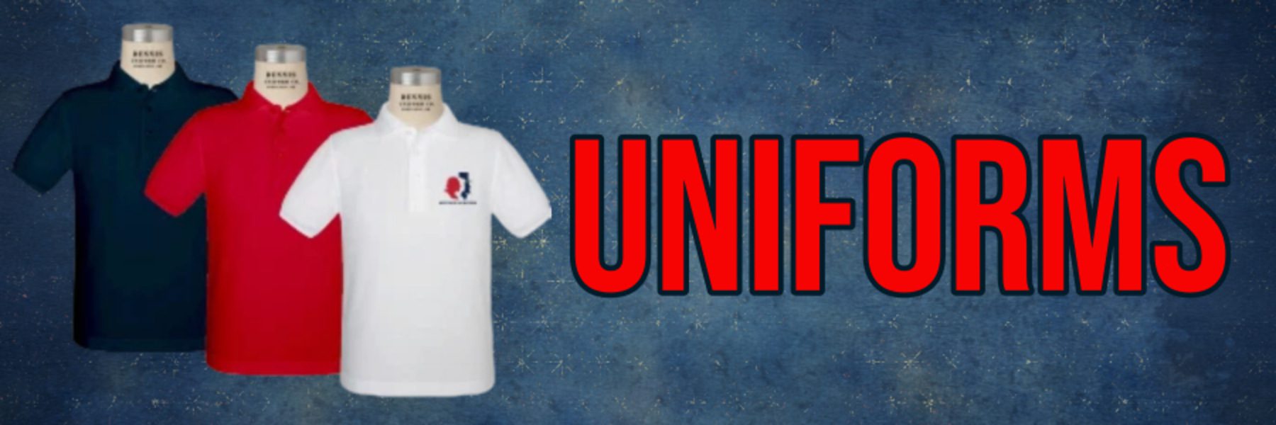 Uniforms-